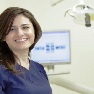 Julia of All Smiles Dental