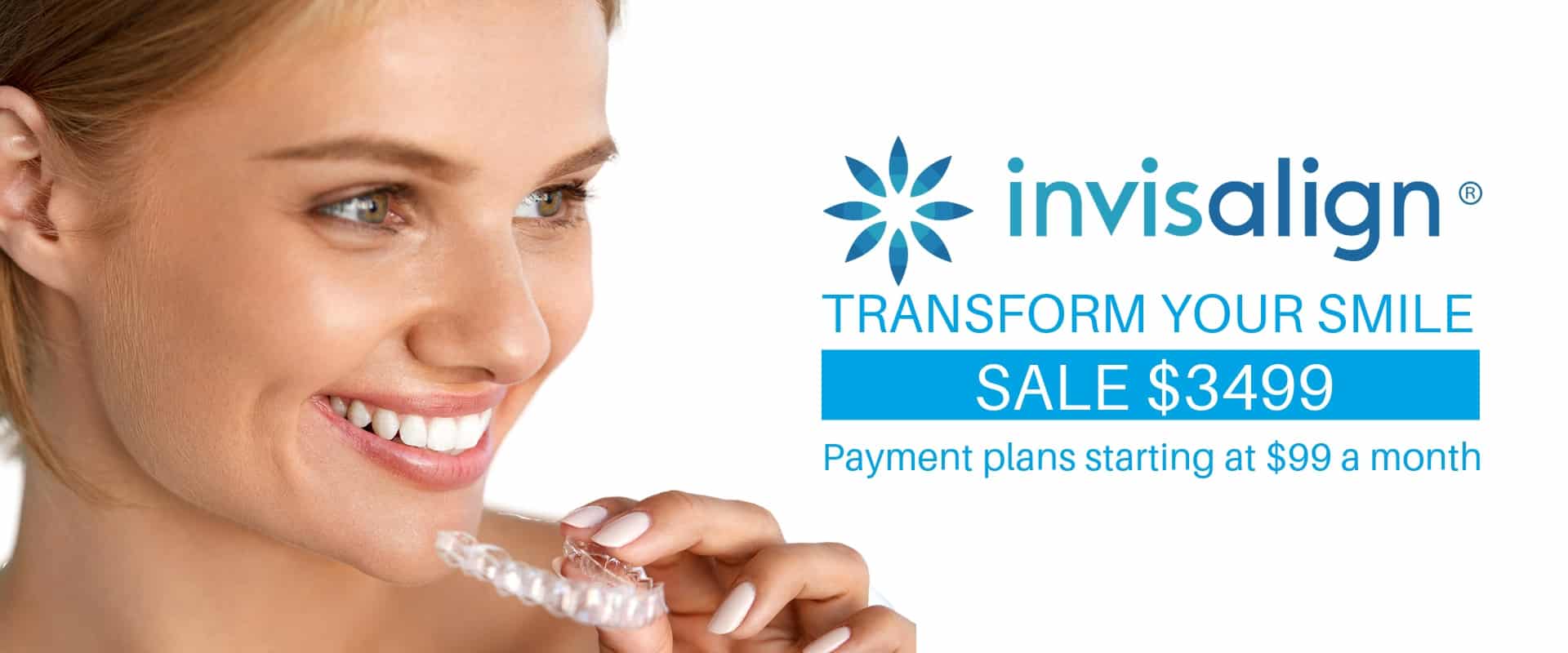 Clear Braces – Invisalign in New York City