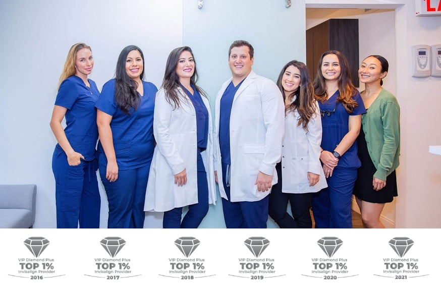 Our Top Invisalign Providers